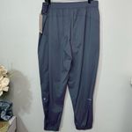 Lululemon Iridescent Tearaway Mid Rise Track Pant Tidewater Teal Purple 12 NWT Photo 6