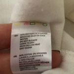 White Denim Skirt. Sz M or 30 Size M Photo 2