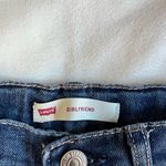 Levi's  Blue Girfriend  Jeans‎ Size 16 Photo 1