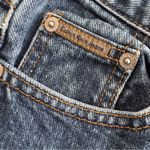 Calvin Klein Jeans Vintage  - Blue Straight Leg size 1 Photo 6