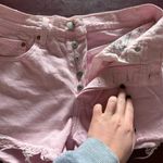 Levi's Pink 501 Levi’s Shorts Photo 3