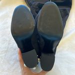 Ivanka Trump  Tamir Knee High Black Boots Photo 7