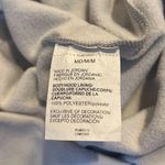 Under Armour Under Armor Ladies Hoodie in Gray/white Size Medium Photo 8