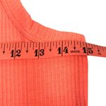 ARAMINTA JAMES Everyday Knit Tank Top Women 8/S Apricot Resort City Travel NWT Orange Size 6 Photo 7