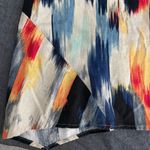 For Cynthia Sleeveless Linen Blend Tunic Size Large EUC Photo 3