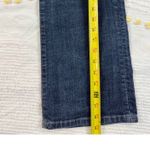 Chico's  Platinum Denim Bootcut Jeans Dark Wash women Stylish Pockets Comfort L Photo 3