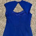 Maggy London  Fitted Nordstrom Designer Dress Photo 4