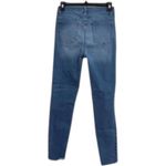 Harper Heritage  Women's Distressed High Rise Skinny Jeans Size 26 Chic Photo 2
