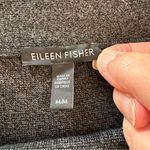 Eileen Fisher Tencel Wool Blend Pull On Skirt. Size Medium. Photo 3