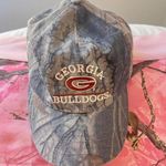 camo georgia bulldogs hat baseball cap trucker snap back university of georgia Photo 0