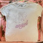 Hanes the coquette angel tee shirt  Photo 0