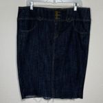 Boom Boom Jeans ‎ Denim Skirt Photo 3