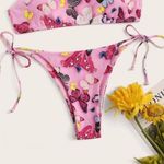SheIn Butterfly Bikini Bottoms Photo 0