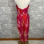 Elliatt  Times Dress in Pink Photo 4