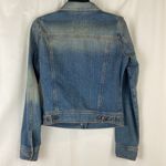 Hollister HCO Surf Company by Denim Jean Jacket Junior Size Medium Photo 9