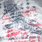 Madison & Berkeley  crisp white ( hard to capture in pics) top! New! Photo 5