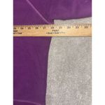 Life is Good Womens Life is Good crew sweatshirt - size Xs Embroidered Purple Photo 3