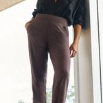 Athleta  16 Brooklyn Mid Rise Ankle Pant Size 16 Regular Shale Purple Photo 6