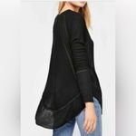 We The Free Free People  Catalina thermal V neck jersey Photo 1