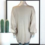 Vintage Escada Margaretha Ley Pink Cotton Silk Satin Trim Size L Photo 4