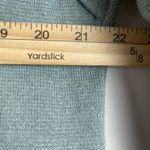 SUZY D Womens Sweater Top 2 US 14 Sage Green Casual Crew Neck Classic Pullover‎ Photo 6