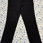 Bass black stretch Size 16 pants Trousers Photo 0