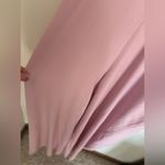 Abercrombie & Fitch Abercrombie pink halter jumpsuit size small Photo 5