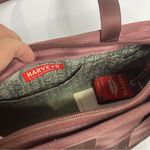 Harveys the original seatbelt bag dark purple/maroon small 12” x 3” x 5.5” Purple Photo 8