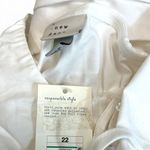 A New Day NWT 22 Plus Sleeveless Bandeau Pleated midi Dress Belted Sun Dress Photo 1