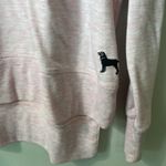 The Black Dog embroidered crewneck in size large. Back hem is longer. Photo 3