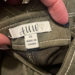 A.‎ U. W. Overall Jumper/ Dress Size XL Photo 4