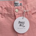 Princess Polly NWT  Cameran straight leg pink denim jeans. Photo 4
