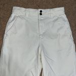 Everlane  The Organic Wide-Leg 2.0 Crop Pant‎ Bone 6 Photo 5