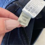 Spanx Jean-ish Leggings Dark Wash Twilight Rinse Medium Photo 6