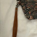 Sakroots  Multicolor Patterned Wristlet Photo 3