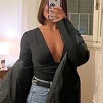 Princess Polly  Long Sleeve Bodysuit Photo 0