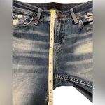 Buckle Black Women’s Shorts Size 25 Photo 2