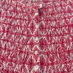 Roberta Roller Rabbit  Sleeveless Button Up Tank Top Blouse XS Women’s Photo 2