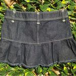 BDG Urban Outfitters Preppy Y2K Denim Mini Skirt Size Medium Photo 1