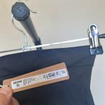 SKIMS NWT:  - EVERYDAY SCULPT‎ ABOVE THE KNEE SHORT black onyx size S Photo 3