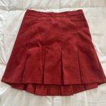 Boutique Skirt Red Photo 0