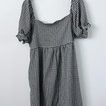 Lisa Says Gah  Lily Gingham Dress Photo 2