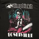 Limp Bizkit “Loserville” T-Shirt Size Large Photo 1