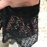 Paula Deen Swimsuit Cover Up Black Oversized XS Photo 7