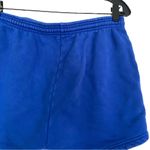 Madhappy  Buddy Heritage Shorts Cotton Embroidered Royal Blue M GUC Photo 5