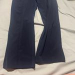 DO+BE  large blue dress pants Photo 1