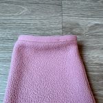 The North Face Glacier Fleece Colorblock Hoodie - Midnight Mauve Purple - Large Photo 4