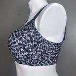 Wacoal 40DDD Awareness Full Coverage Underwire Bra 855167 Blue Cheetah Animal Photo 1