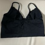 Aerie  Lace Trim Seamless Bra Top Photo 1