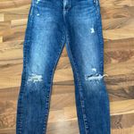 Silver Jeans Ankle Mazy Photo 0